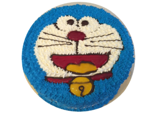 Doraemon Custom Birthday Cake