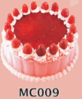 Rasberry Mousse Cake